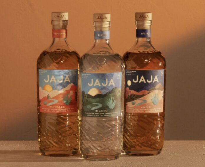 JAJA Tequila, award-winning tequila for modern mixology